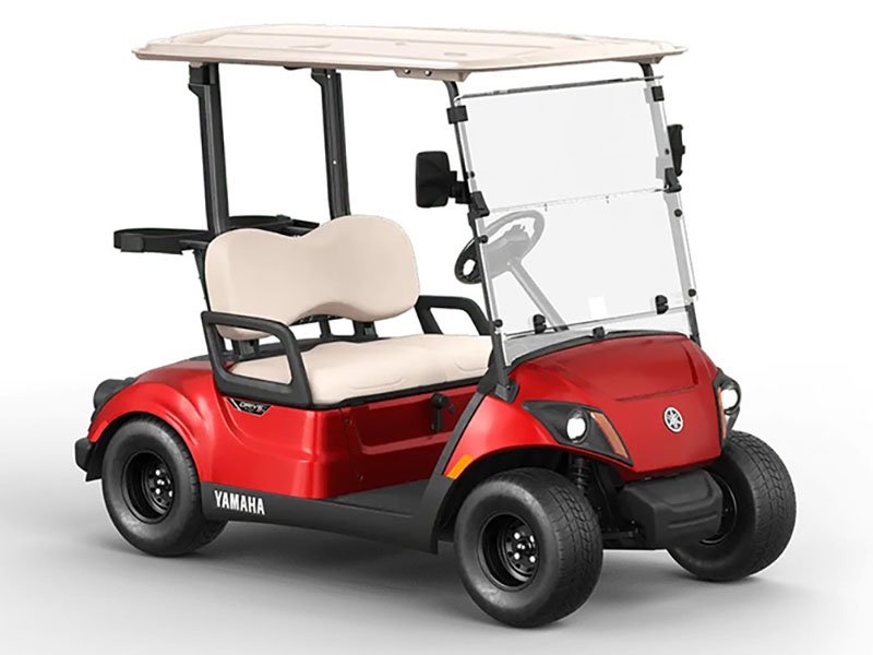 Yamaha Drive2 PTV