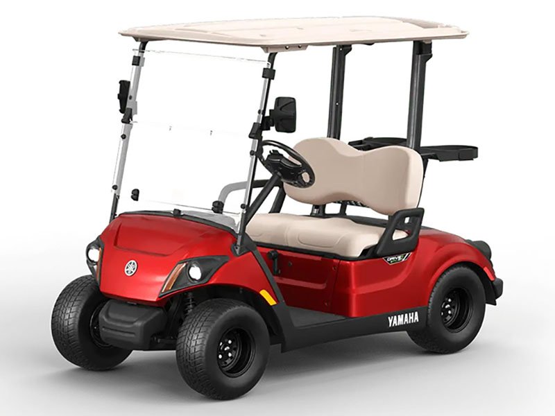 Yamaha Drive2 PTV - Image 5