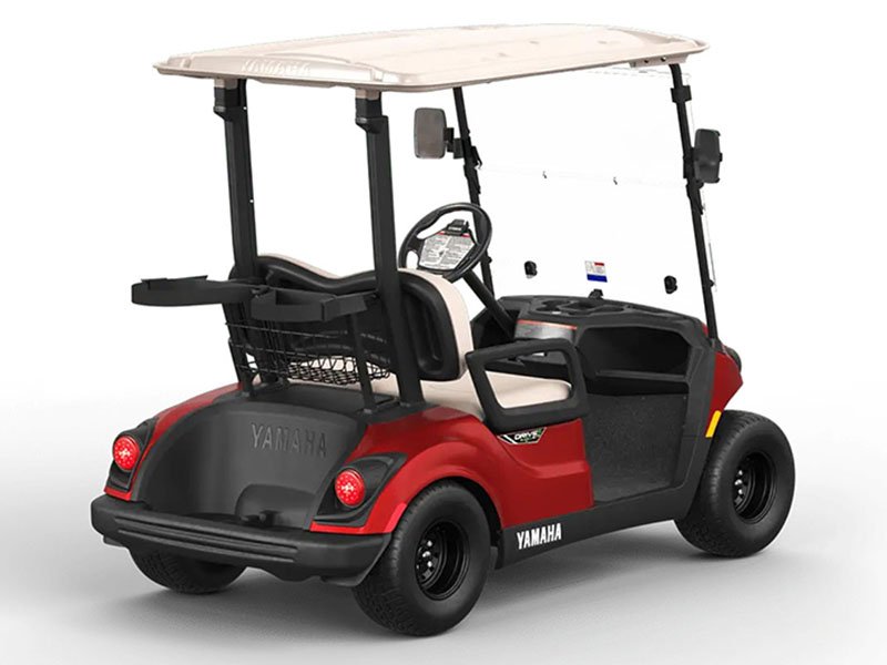 Yamaha Drive2 PTV - Image 3